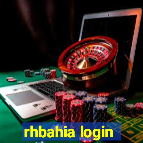 rhbahia login